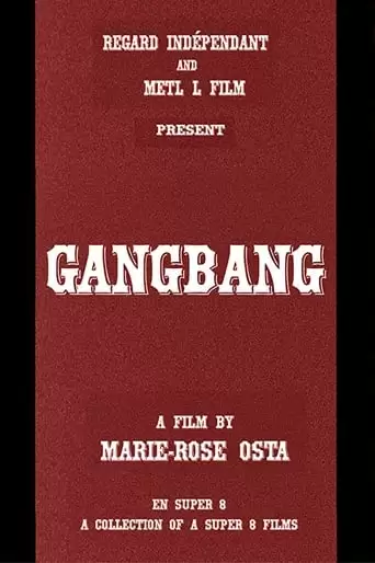 Gangbang (2016)