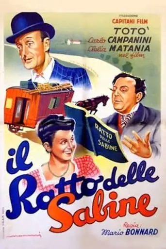 Il Ratto Delle Sabine (1945)