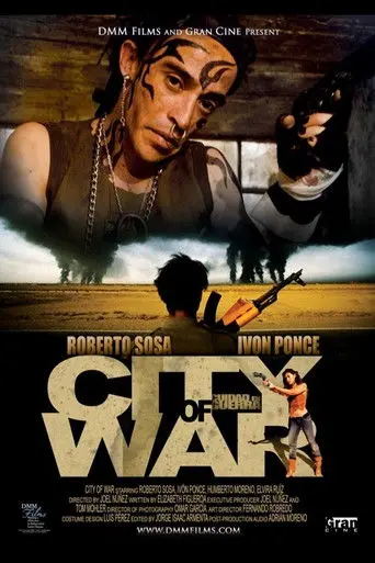 Ciudad en guerra (2009)