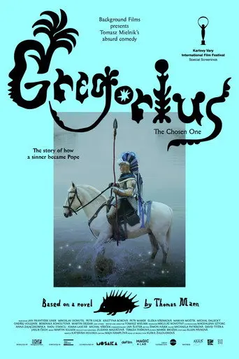 Gregorius, the Chosen One (2026)