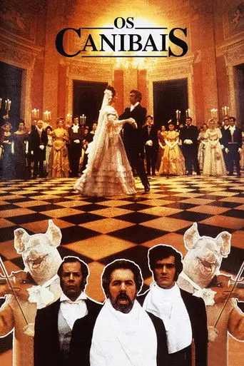 The Cannibals (1988)