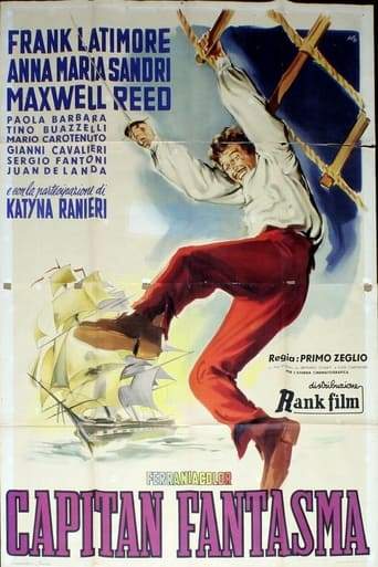 Captain Phantom (1953)