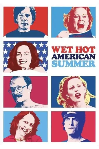 Wet Hot American Summer (2001)