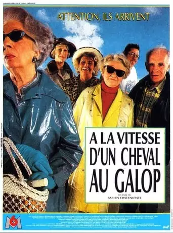 A La Vitesse D'un Cheval Au Galop (1992)