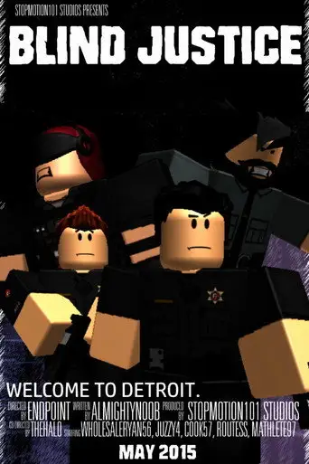 Blind Justice (2018)