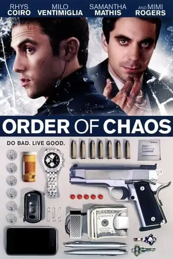 Order Of Chaos (2010)