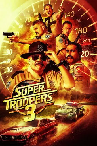 Super Troopers 3 (2026)