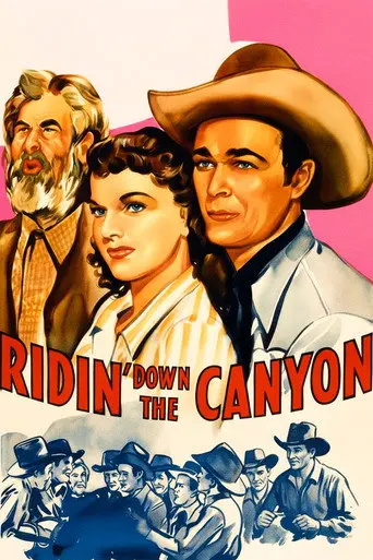 Ridin' Down the Canyon (1942)