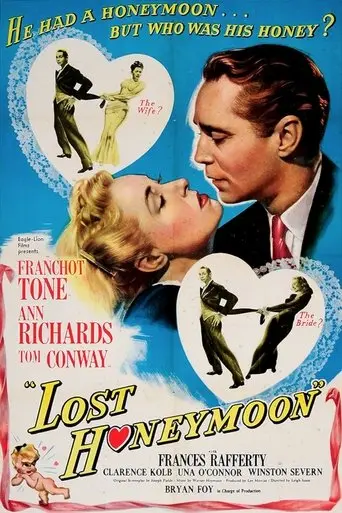 Lost Honeymoon (1947)