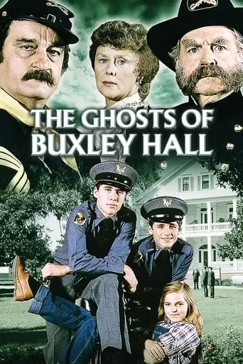 The Ghosts Of Buxley Hall (1980)