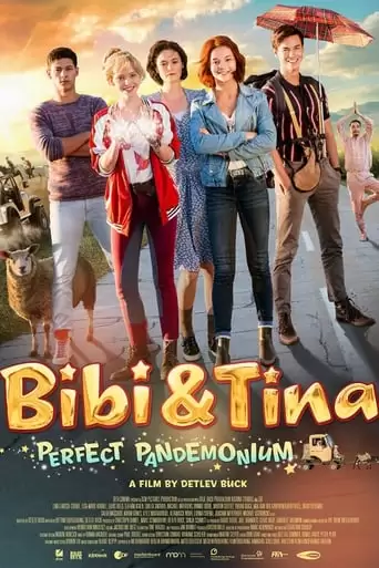 Bibi & Tina: Perfect Pandemonium (2017)