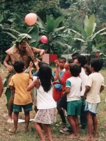 The Call of Fayu Ujmu (2002)