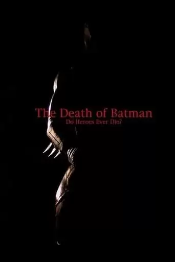 The Death Of Batman (2003)