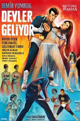 Demir Yumruk: Devler Geliyor (1973)