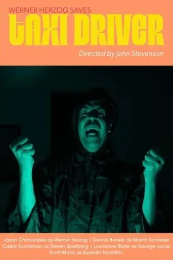 Werner Herzog Saves Taxi Driver (2023)