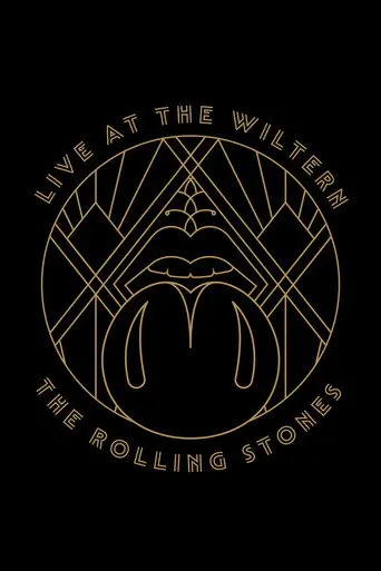 The Rolling Stones - Live at the Wiltern (2002)