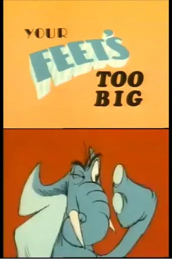 Your Feet's Too Big (1983)
