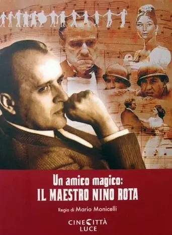 A Magic Friend: The Maestro Nino Rota (1994)