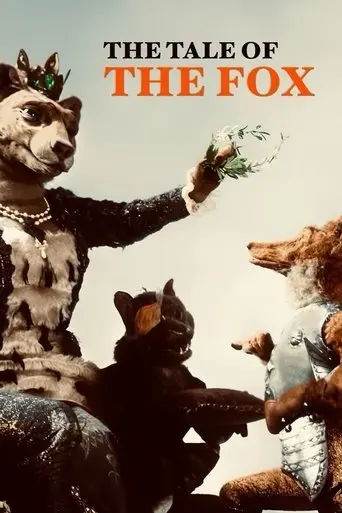 The Tale of the Fox (1941)