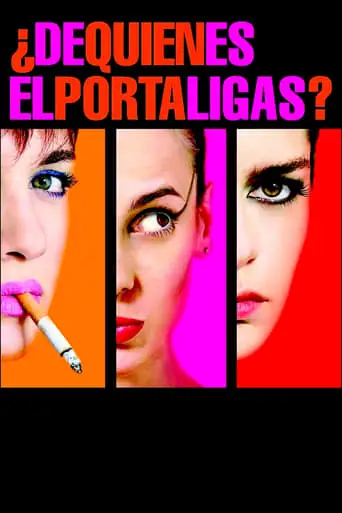 ¿De Quien Es El Portaligas? (2007)