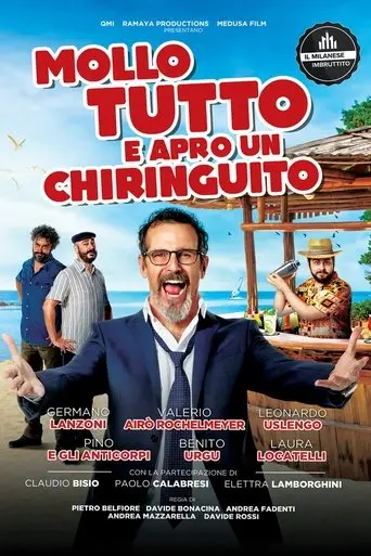 Mollo Tutto E Apro Un Chiringuito (2021)