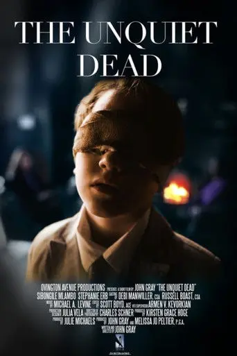 The Unquiet Dead (2023)