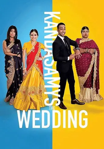 Kandasamys: The Wedding (2019)