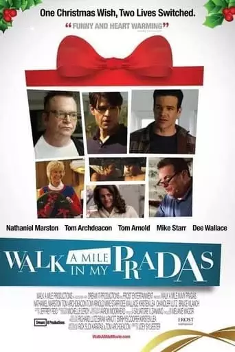 Walk A Mile In My Pradas (2011)