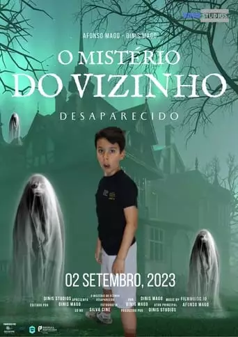 O Misterio Do Vizinho Desaparecido (2023)