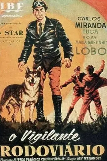 O Vigilante Rodoviário (1962)