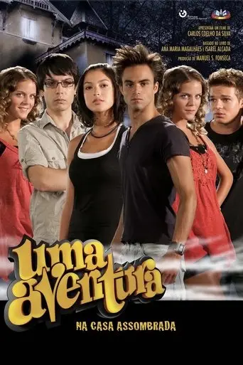 Uma Aventura na Casa Assombrada (2009)