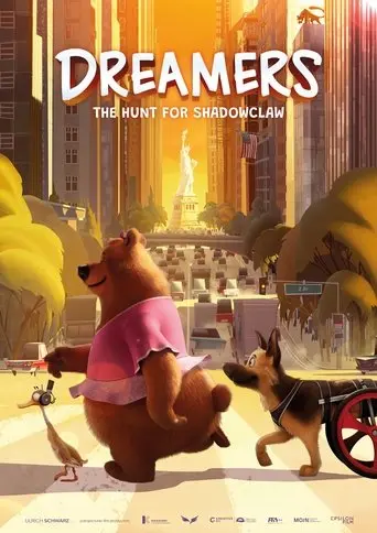 Dreamers: The Hunt for Shadowclaw (1970)