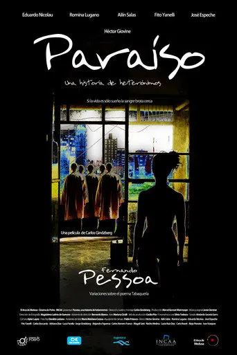 Paraíso, una historia de heterónimos (2015)