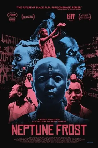 Neptune Frost (2022)