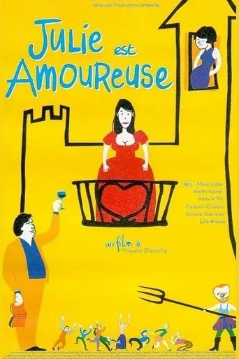 Julie est amoureuse (1998)