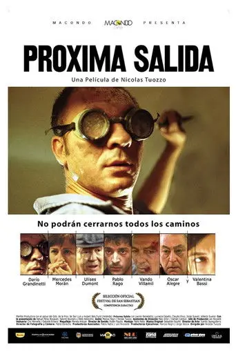 Proxima salida (2004)