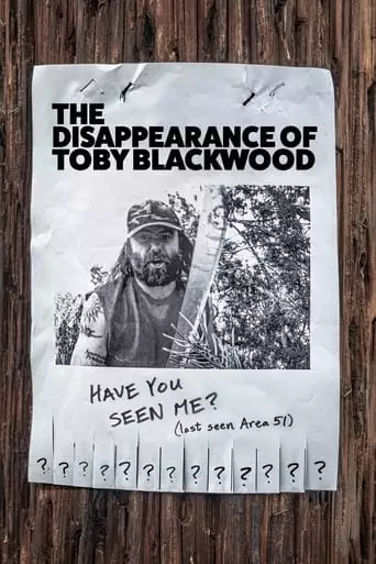 The Disappearance Of Toby Blackwood (2021)