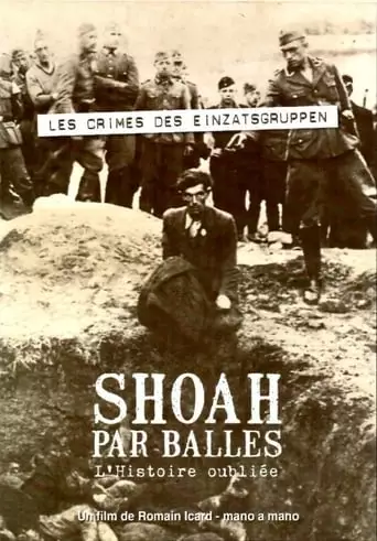 Shoah by Bullet: The Forgotten History (2008)