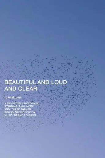 Beautiful and Loud and Clear (2024)