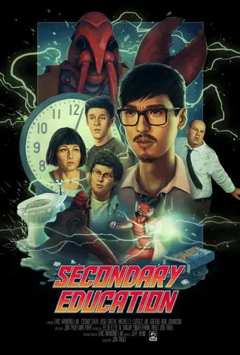 Secondary Education (2013)