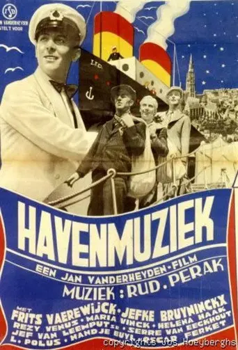 Music in the Harbour (1937)