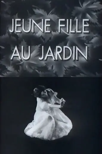 Young Girl in the Garden (1936)
