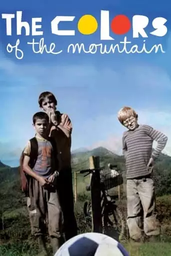 The Colors Of The Mountain (2011)