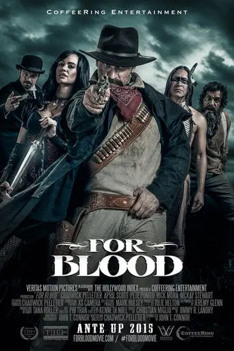 For Blood (2015)