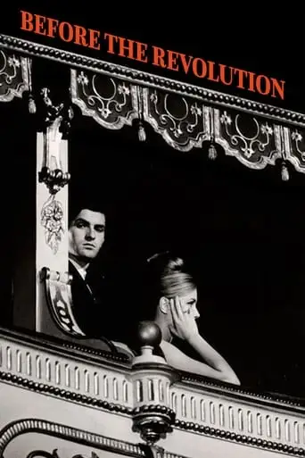 Before The Revolution (1964)