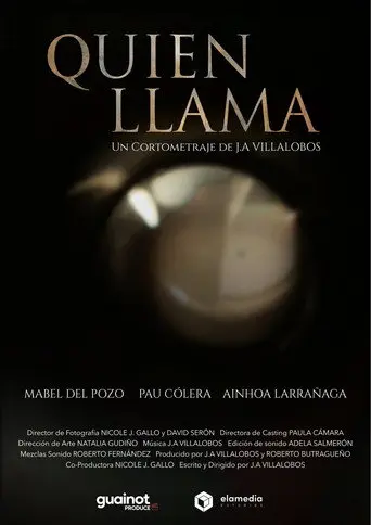 Quién llama (2023)