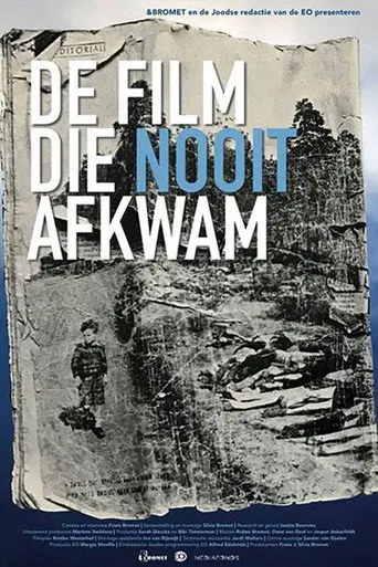 De film die nooit afkwam (2017)