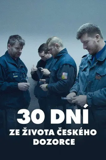 30 dní ze života českého dozorce (2019)
