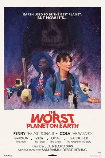 The Worst Planet on Earth (2019)
