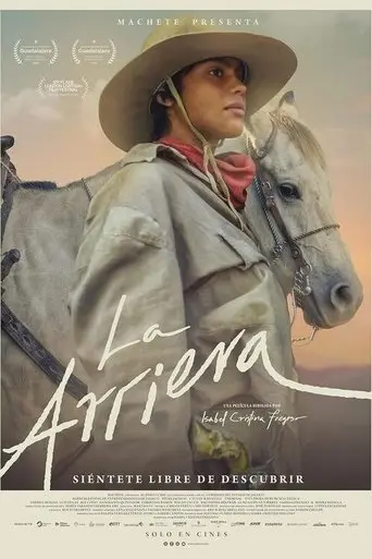 The Muleteer (2025)